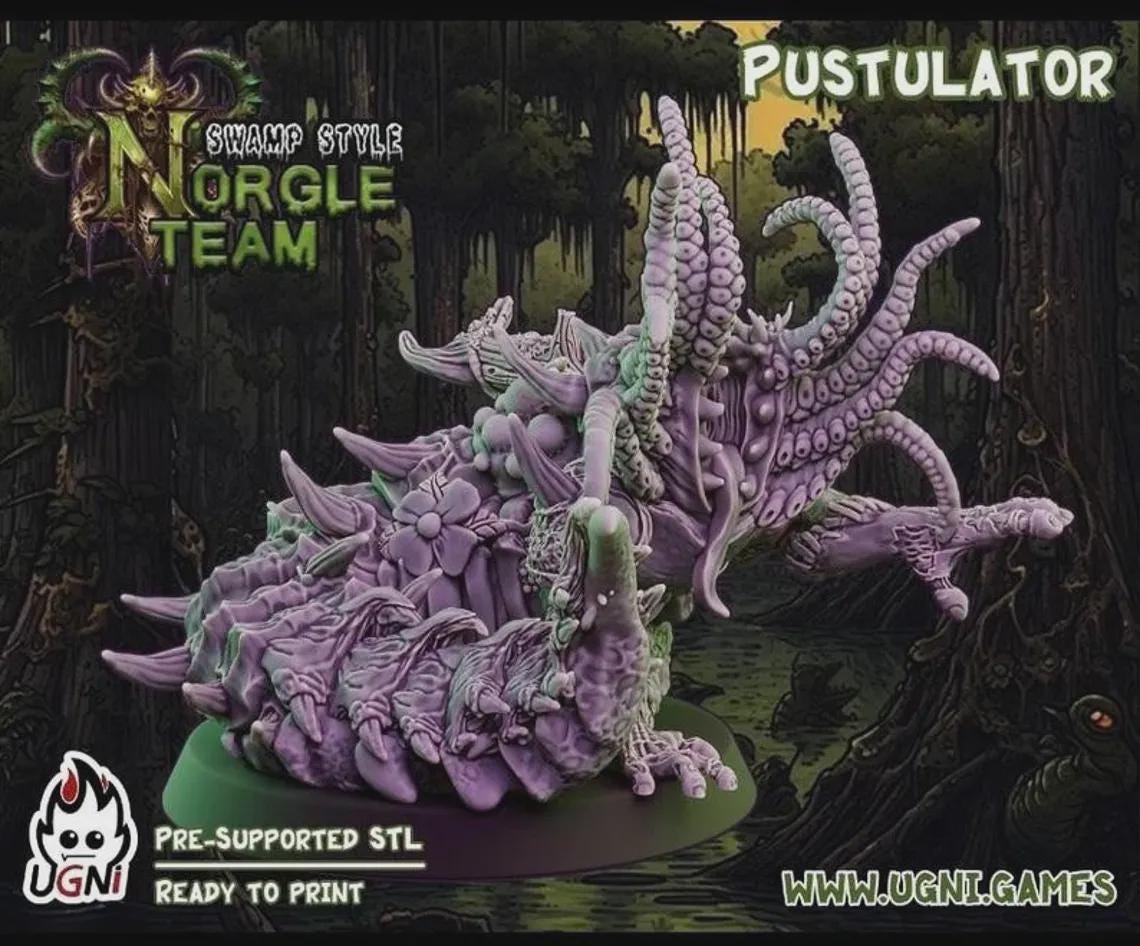 Swamp Rotters Team - UGNI - Fantasy Football