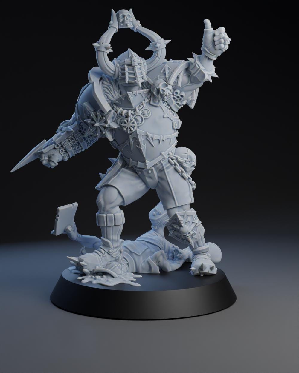 Star Player Package - Fantasy Football - Brutefun Miniatures