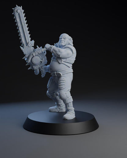 Star Player Package - Fantasy Football - Brutefun Miniatures