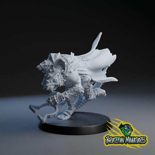 Rat Runner Star Player - Fantasy Football - Brutefun Miniatures