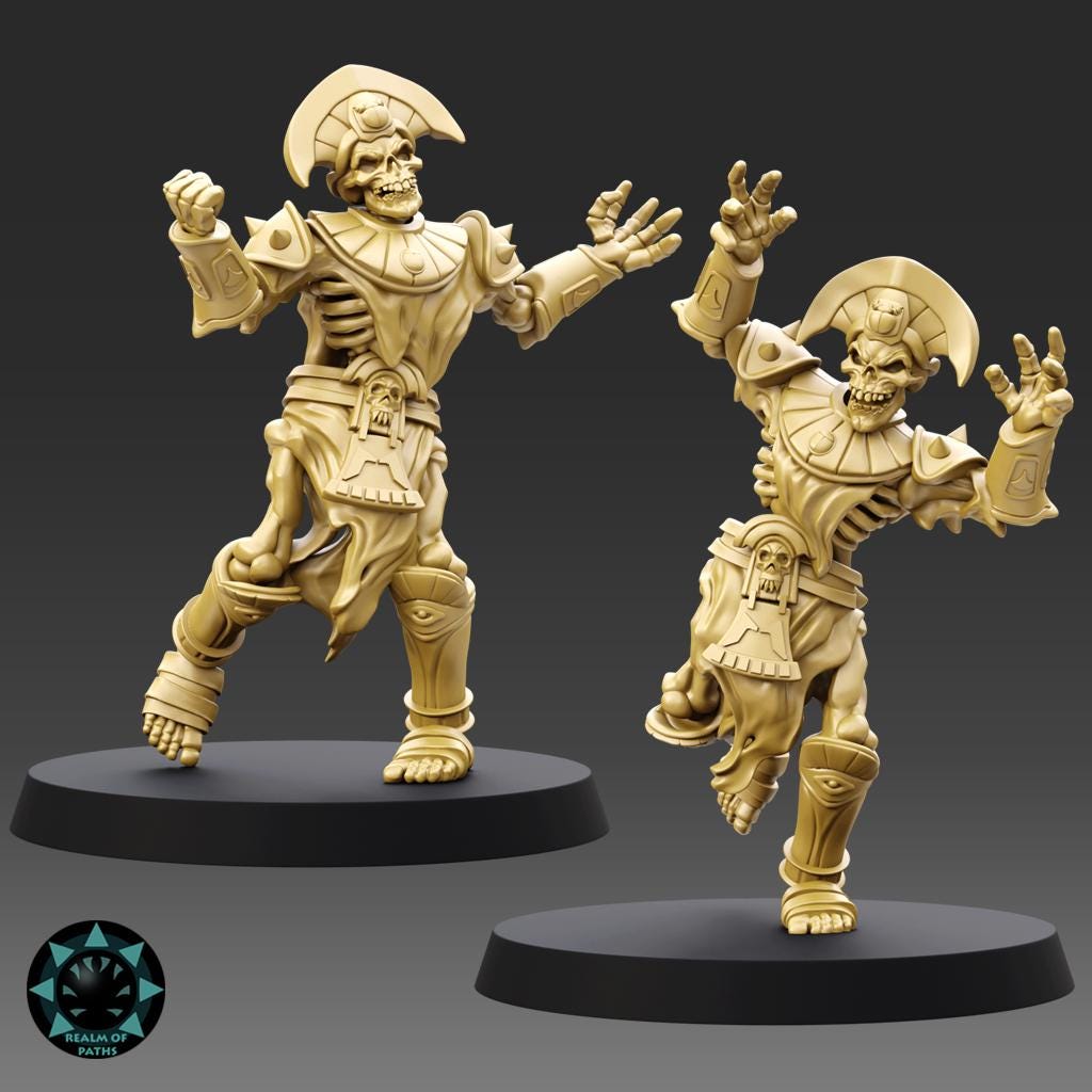 The Beetles Tomb Undead Team - Realm Of Paths - Fantasy Football