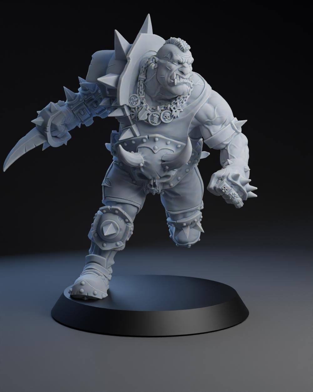 Star Player Package - Fantasy Football - Brutefun Miniatures