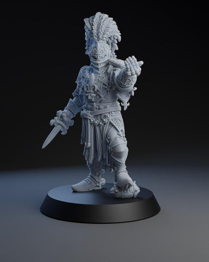 Star Player Package - Fantasy Football - Brutefun Miniatures