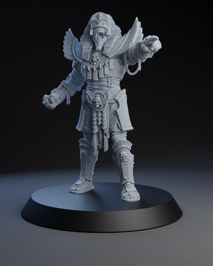 Star Player Package - Fantasy Football - Brutefun Miniatures