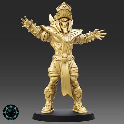 The Beetles Tomb Undead Team - Realm Of Paths - Fantasy Football