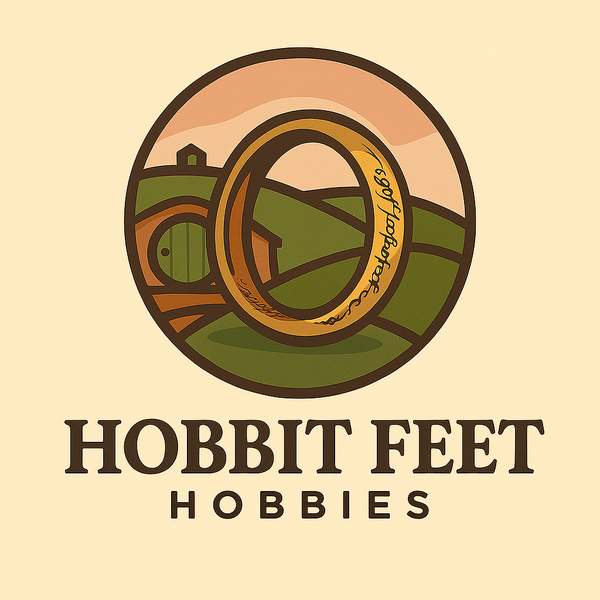 Hobbit Feet Hobbies