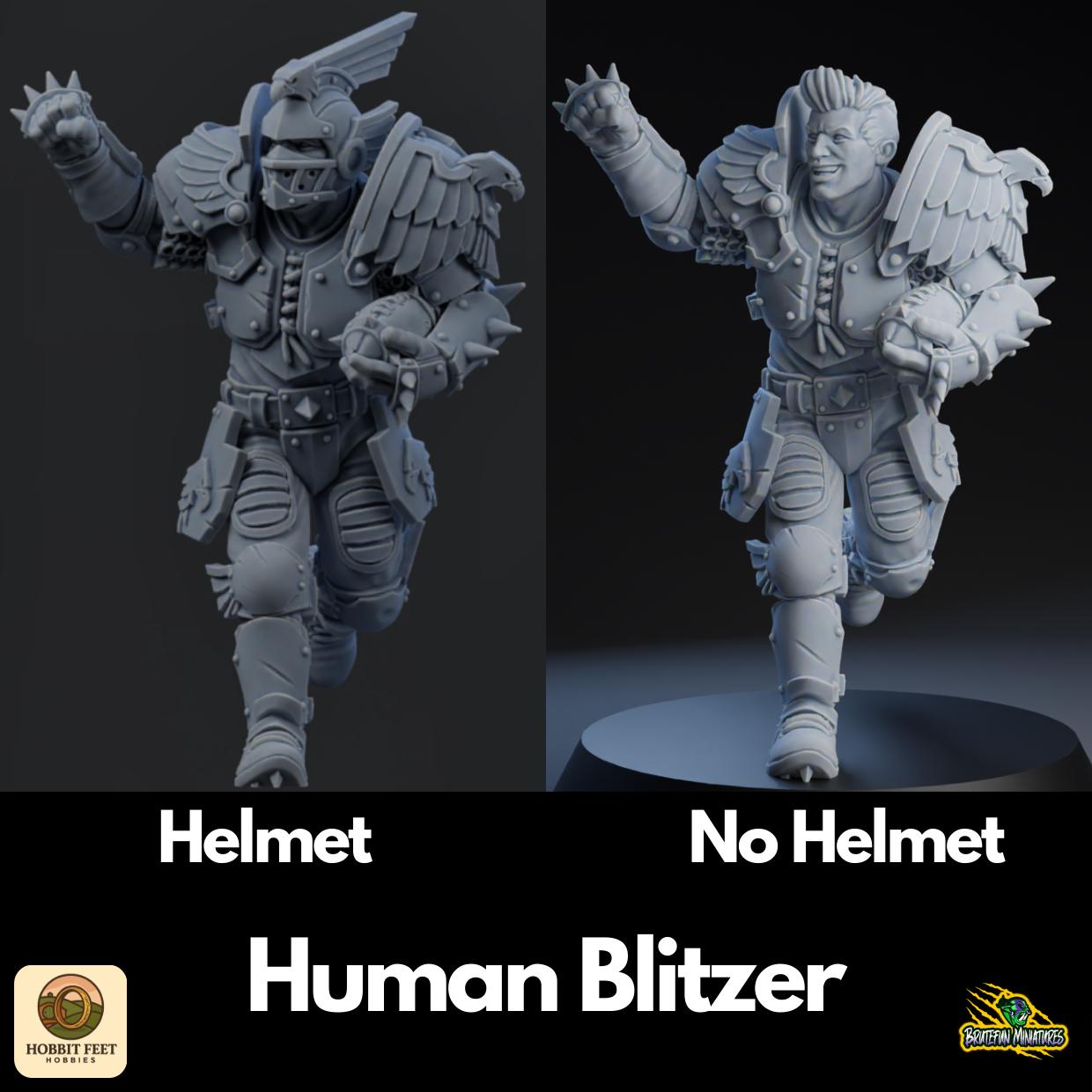 Star Player Package - Fantasy Football - Brutefun Miniatures