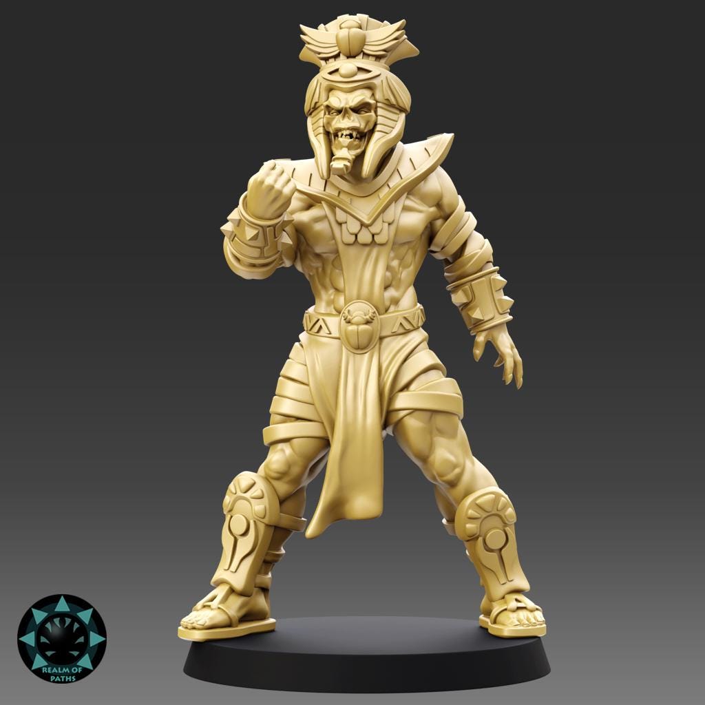 The Beetles Tomb Undead Team - Realm Of Paths - Fantasy Football