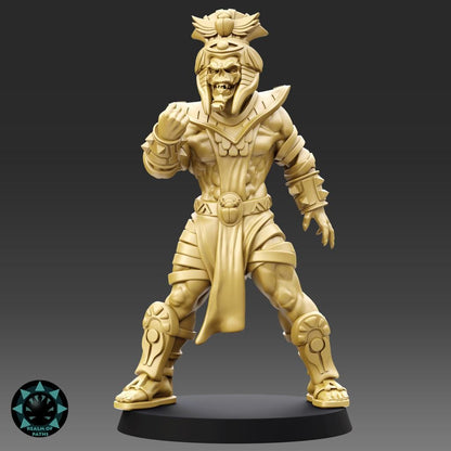 The Beetles Tomb Undead Team - Realm Of Paths - Fantasy Football