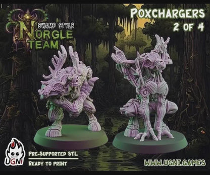 Swamp Rotters Team - UGNI  - Fantasy Football