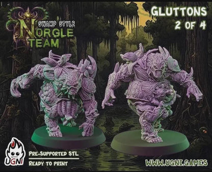 Swamp Rotters Team - UGNI  - Fantasy Football