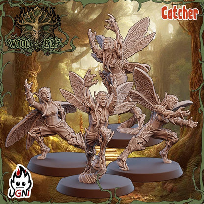 Wood Elves Team - UGNI - Fantasy Football