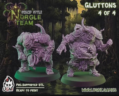 Swamp Rotters Team - UGNI  - Fantasy Football