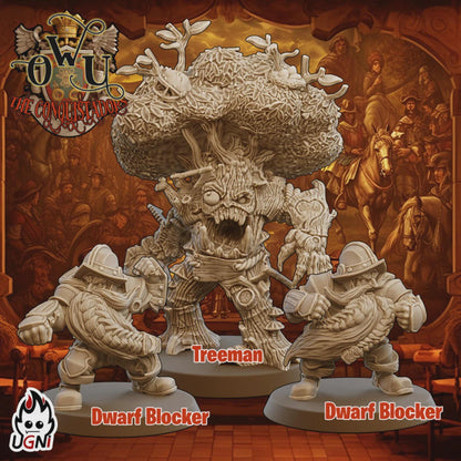 OWU Team - UGNI Miniatures - Fantasy Football